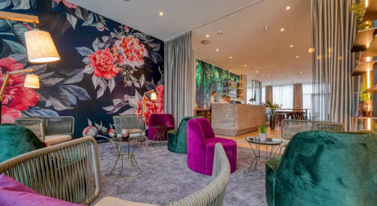 Vienna House Easy by Wyndham Freiburg Foto Vienna House Easy by Wyndham Freiburg