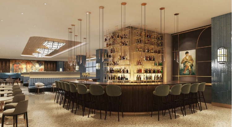 Marriott Hotel Alfa Luxemburg Foto Marriott