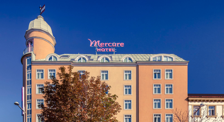 Mercure Wien Westbahnhof