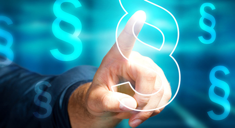 Online Gesetz Internet Paragraphen 169 Foto iStock www.fotogestoeber.de