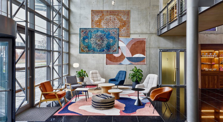 Four Points by Sheraton Munich Neue Messe Foto Signo Hospitality - Matthias Hamel