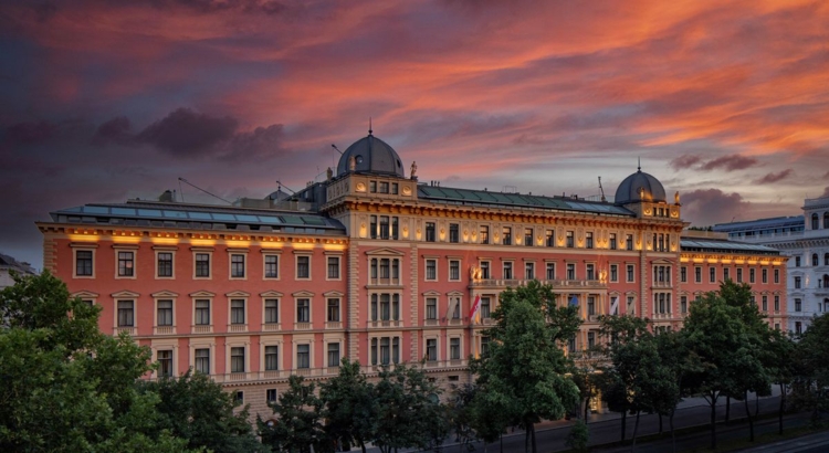 Anantara Palais Hansen Vienna Hotel Foto Minor Hotels