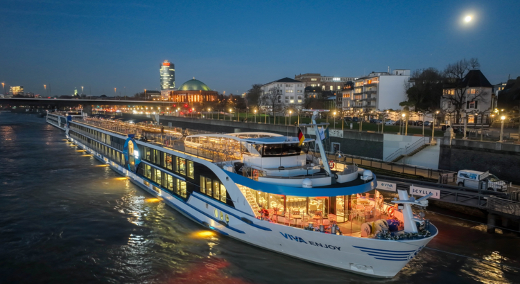 Viva Cruises Düsseldorf Flusskreuzfahrt