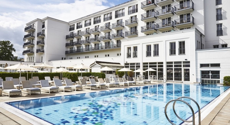 Grand Palais Steigenberger Grandhotel & Spa Heringsdorf Foto Union Investment