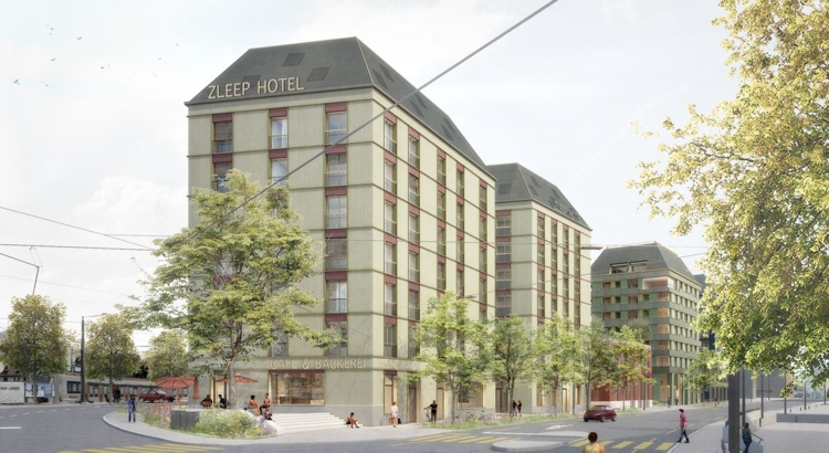 Zleep Hotel Luzern-Emmenbrücke Foto Mirlo Urbano Brühlmann Loetscher