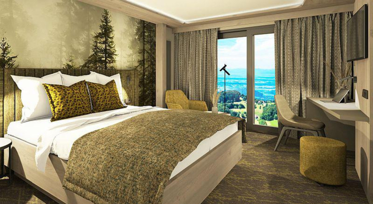 Hotelzimmer Designed to stay Foto Schwarzwald Tourismus Balneotec GmbH
