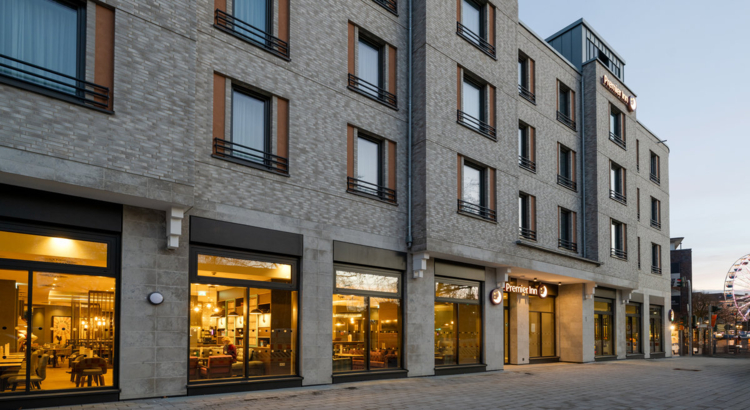 Premier Inn Duisburg Foto Premier Inn