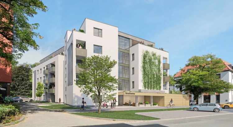 Limehome Braunschweig Foto Kappe Projektentwicklung Cube Visualisierungen