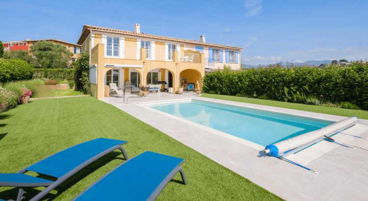 Ferienhaus Pool frankreich