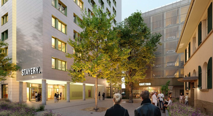 Stayery Karlsruhe Foto Stayery