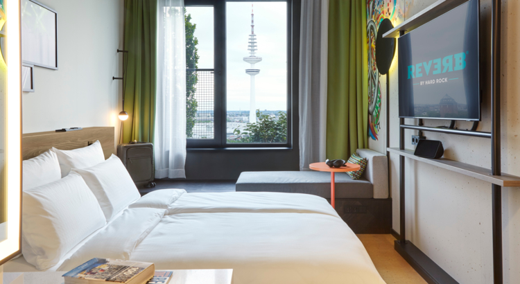 RIMC Bunker Hotel Reverb