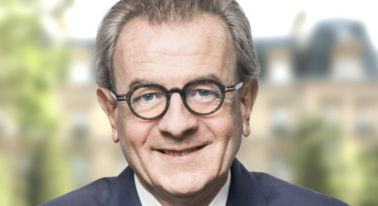 Relais & Châteaux Laurent Gardinier President Foto Relais & Châteaux