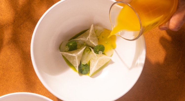 Relais & Châteaux Food For Change 2 Foto Relais & Châteaux