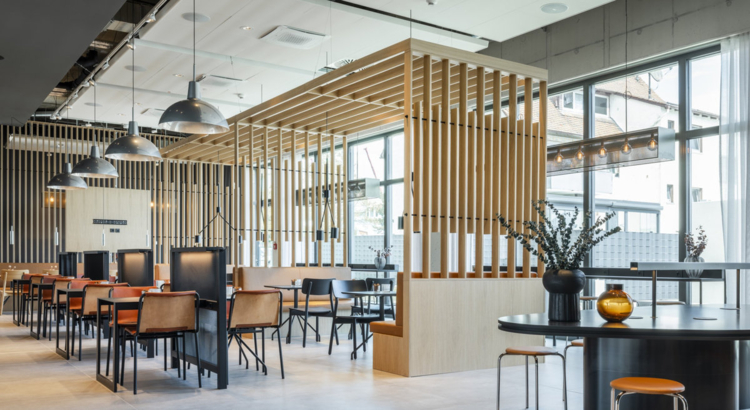 Zleep Hotel Frankfurt Foto Steigenberger