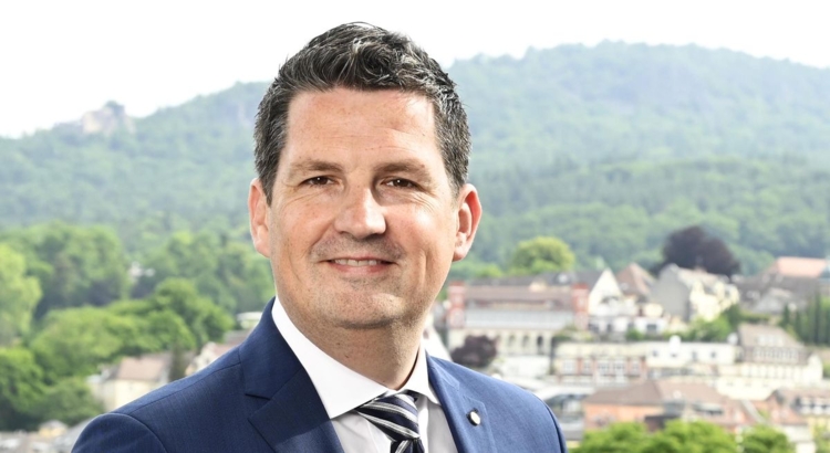 Maison Messmer Baden-Baden Caspar Wesener GM Foto Eric Tran-Quan Hommage Collection Dorint