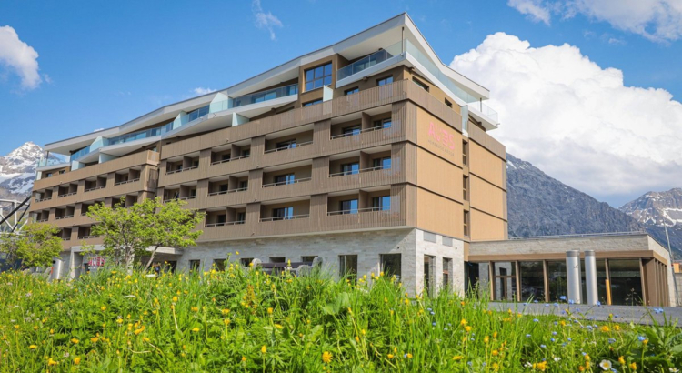 Hotel Aves Homebase in Arosa Foto Revier Hospitality