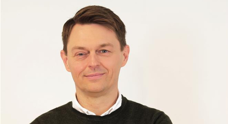 Landal Martin Jermiin CEO Foto Landal