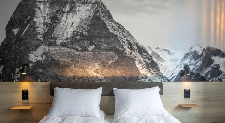 Zleep Hotel Lausanne Foto Steigenberger