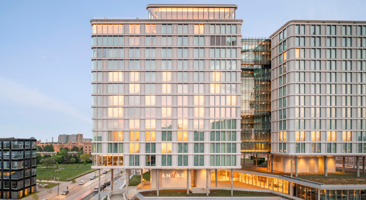 Andaz Vienna Wien ab 01.04.2026 Hyatt Regency