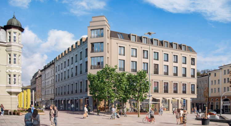 Global Living Serviced Apartments Passau Foto Comm AG