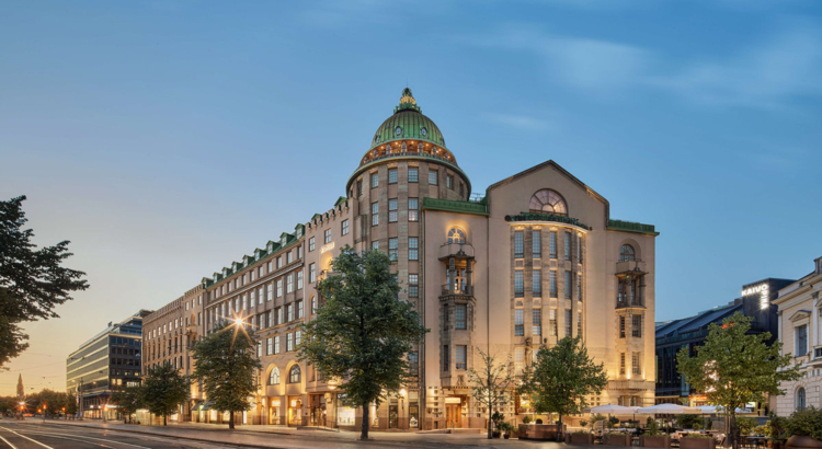 NH Collection Helsinki Grand Hansa Foto Minor Hotels