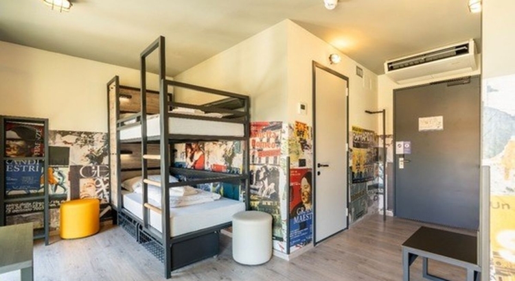 A&O Wandpaneele Foto A&O