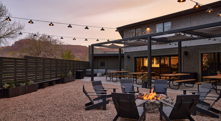 Outset Collection by Hilton Hotel Moab Foto Hilton