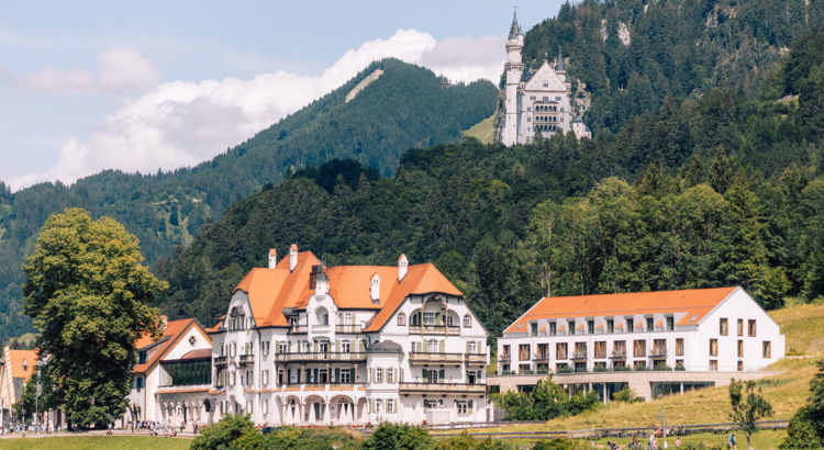Ameron Neuschwanstein Alpsee Resort Foto Althoff Ameron Neuschwanstein