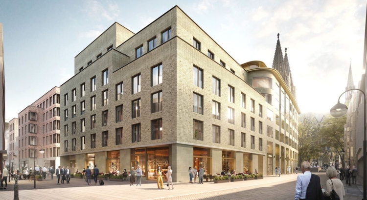 Numa Goldschmied Carré Köln Foto Rendertaxi