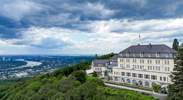 Steigenberger Icon_Grandhotel und Spa Petersberg Hotel