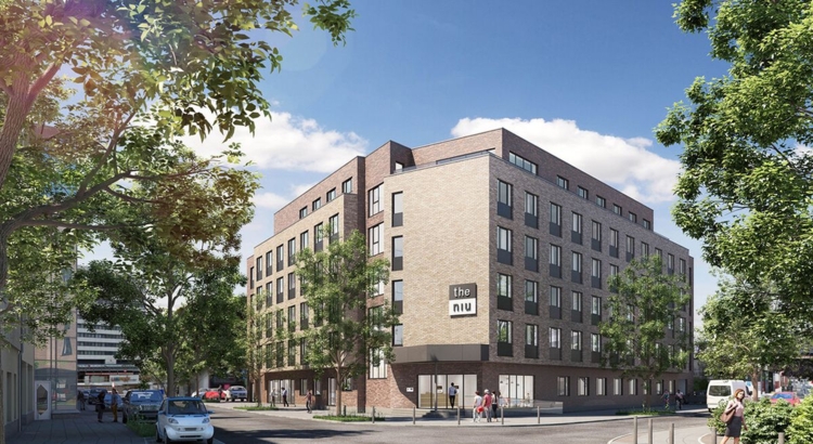 Holiday Inn - The Niu Clink Foto Novum Hospitality