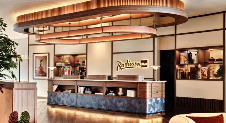 Radisson Blu Hotel Hamburg Foto Radisson