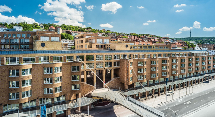 Le Meridien Stuttgart