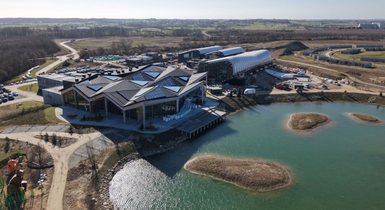 Center Parcs Nordborg Foto Myfilm