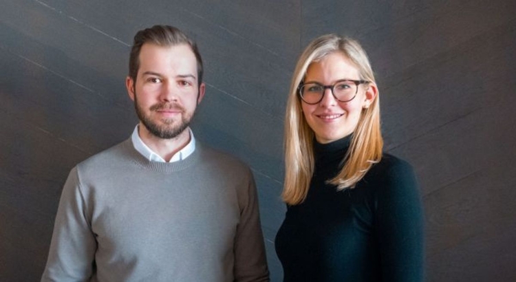 Familux Resorts Julian Mayer CEO Beatrice Sommer Leiterin ESG Foto Familux Resorts