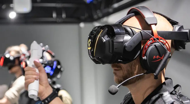 Die SANDBOX VR Erlebniswelt