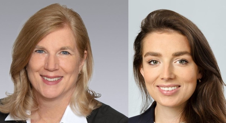 Colliers Olivia Kaussen CBRE Helena Rickmers Foto Colliers CBRE