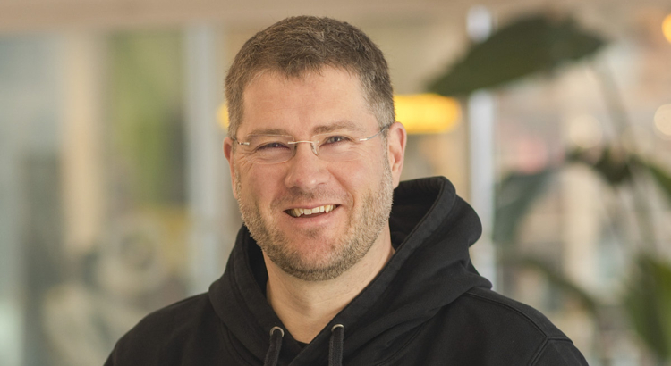 Max C. Luscher Geschäftsführender Gesellschafter coffee, brownies & downies2 Foto coffee, brownies & downies