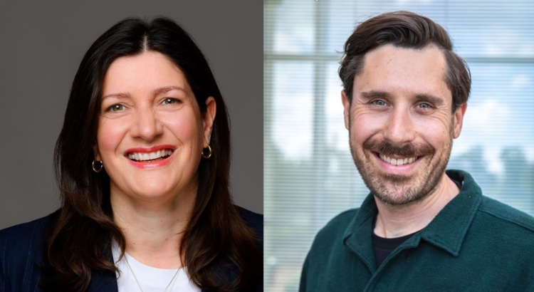 Ruby Tina Heyl Marketing Dennis Forte E-Commerce Foto Ruby