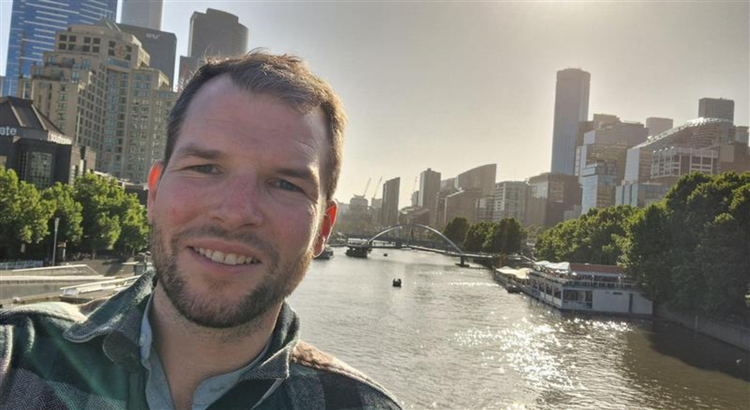 Adina Benno Vogel in Australien Foto Adina Benno Vogel