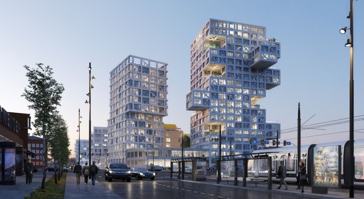 Meininger Kool Kiel Foto MVRDV