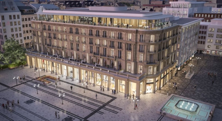 Dom-Hotel Köln Foto Althoff Hotels