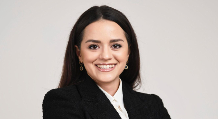 Gabriela Basovska, Director Development Northern Europe Hyatt