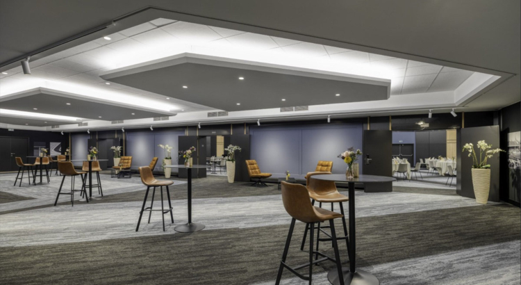 Mercure Antwerpen Foto Step Partners