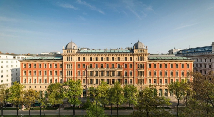Minor Anantara Palais Hansen Vienna Hotel Foto Stephan Huger