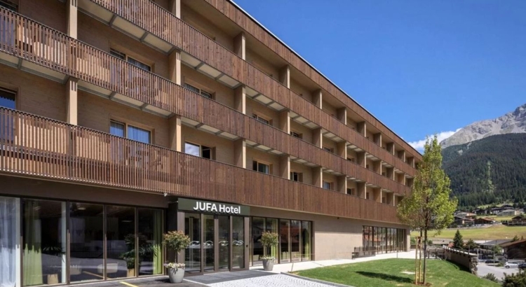Jufa Hotel Savognin Foto Jufa Hotels