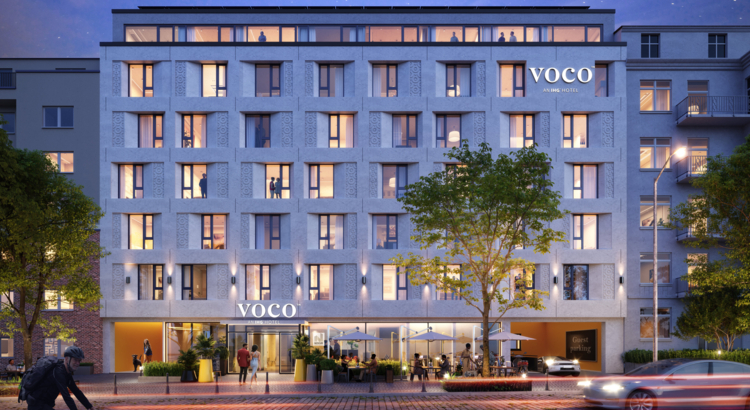 IHG Novum voco Hamburg-Altona