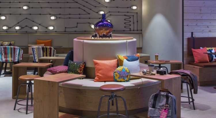 Moxy SV Hotel Foto SV Group