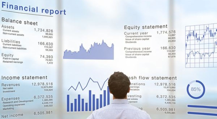 Bilanz GUV Finanzen Analyse 169 Foto iStock NicoElNino
