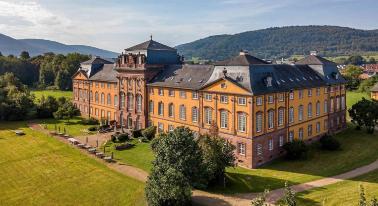 Chateauform Schloss Löwenstein Foto Chateauform